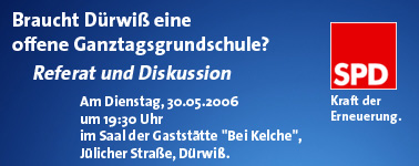 Banner Veranstaltung OGG Duerwiss