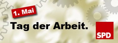 Banner Tag der Arbeit